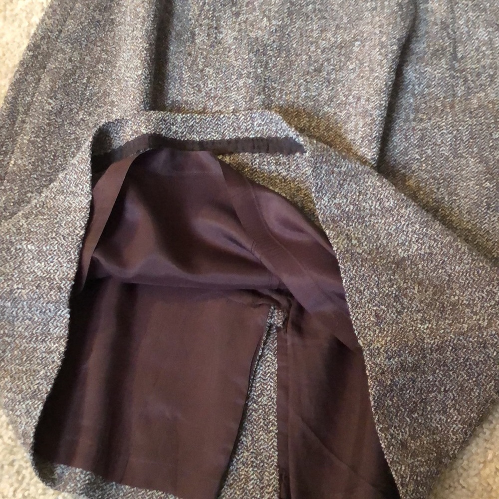 Talbots wool skirt size 12 - Picture 5 of 5